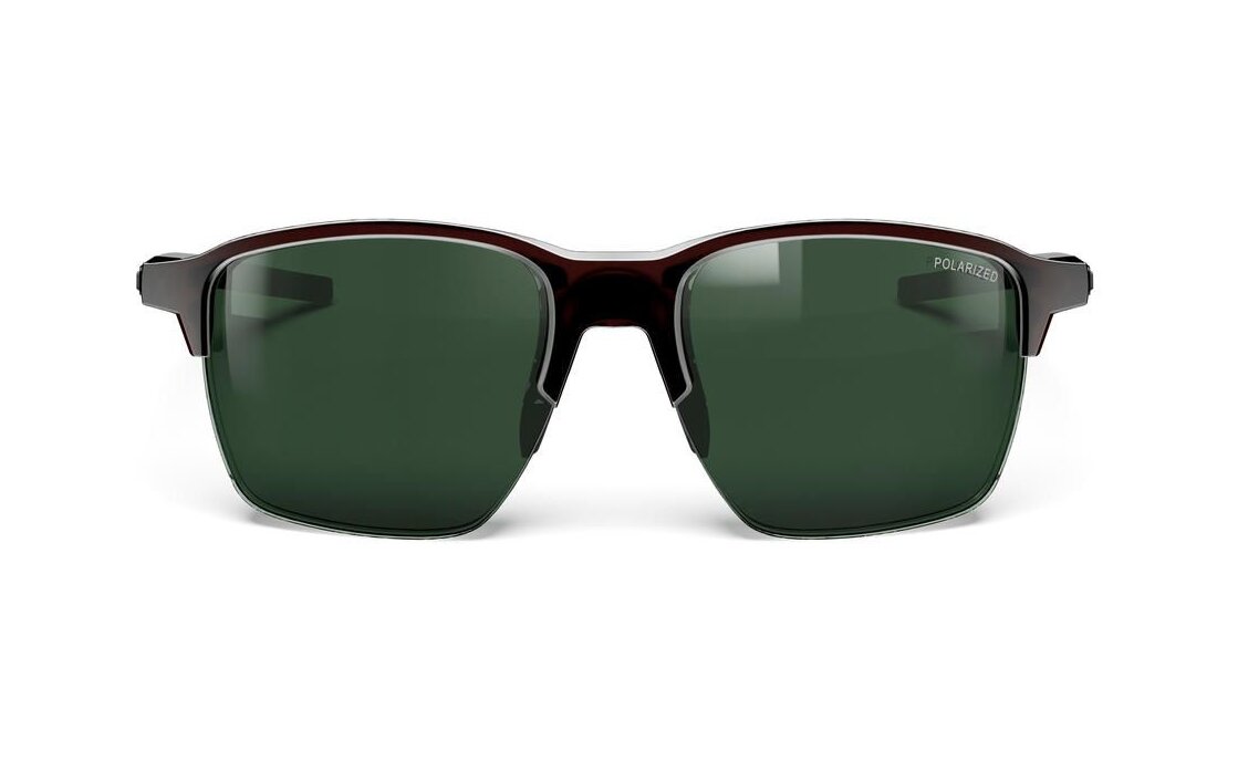 Julbo Crossline Braun - Grün Army Durchscheinend Glänzend