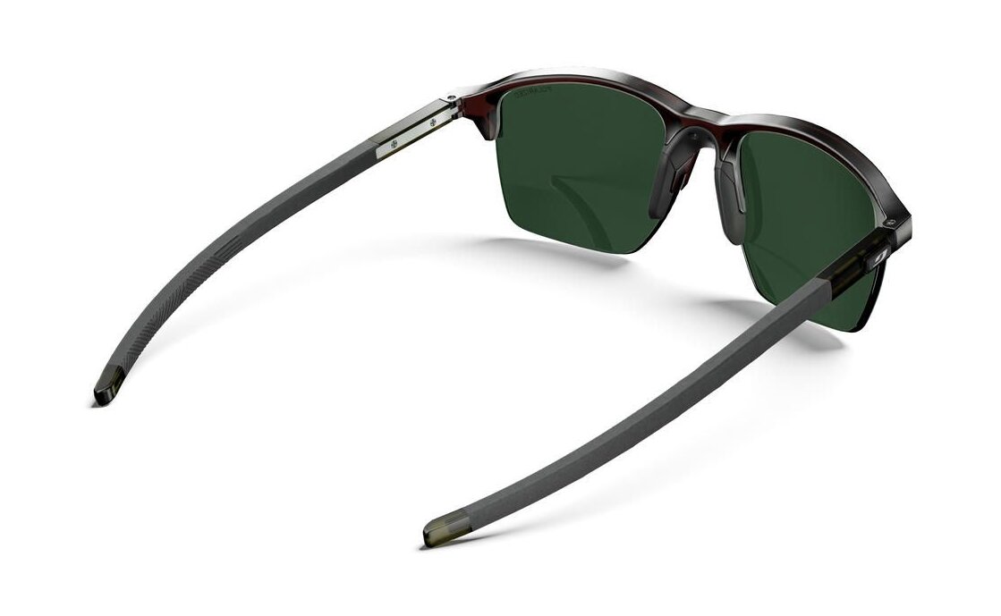 Julbo Crossline Braun - Grün Army Durchscheinend Glänzend