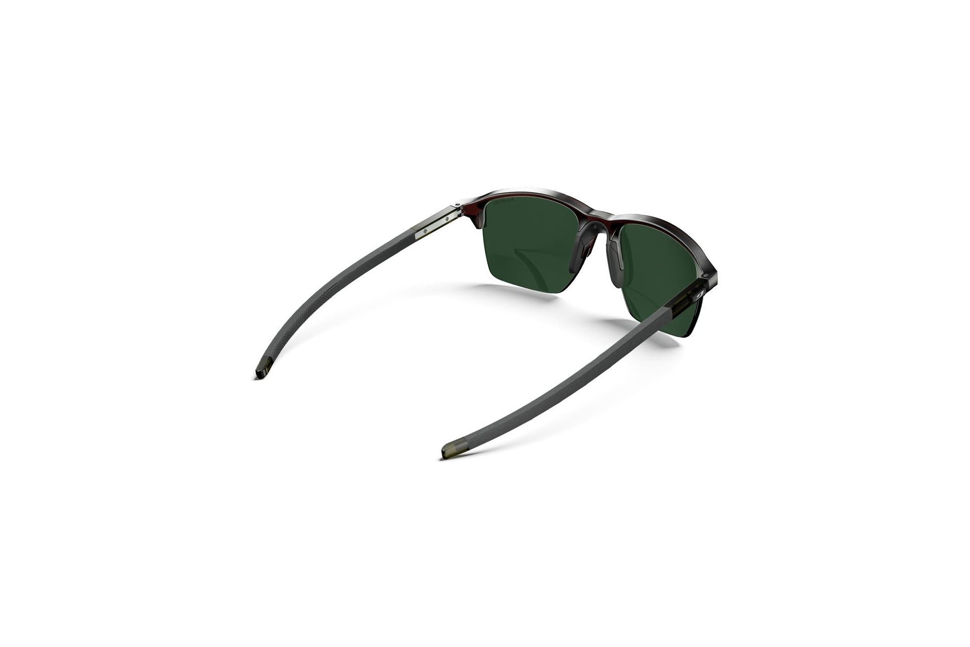 Julbo Crossline Braun - Grün Army Durchscheinend Glänzend