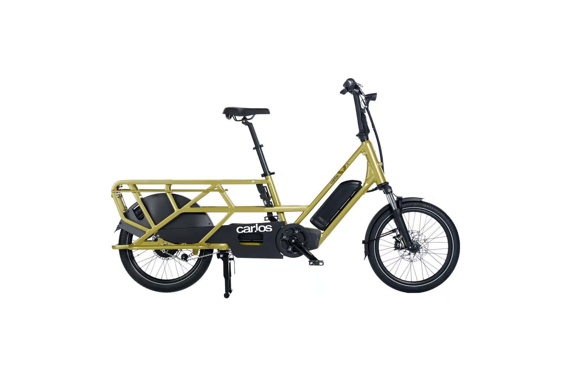 CARLOS Compact C.1 Full - 1044 Wh - 20 Zoll - Longtail - 2025