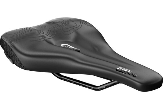Fahrradsättel - SQlab Sattel 6OX Ergowave active 2.2 CrMo