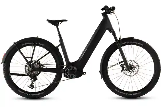 Cube - 27,5 Zoll - E-Bike-Pedelec - Cube Reaction Hybrid SLX 800 FE - 800 Wh - 27,5 Zoll - Tiefeinsteiger - 2026