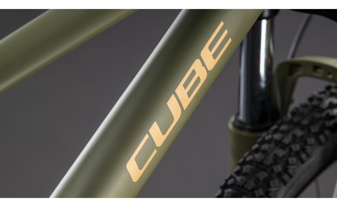 Cube Aim SLX - 29 Zoll - Diamant - 2026