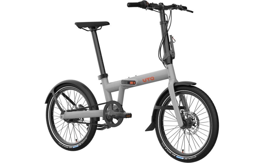 UTO PRO20 NE - 20 Zoll - Faltrahmen - 2026