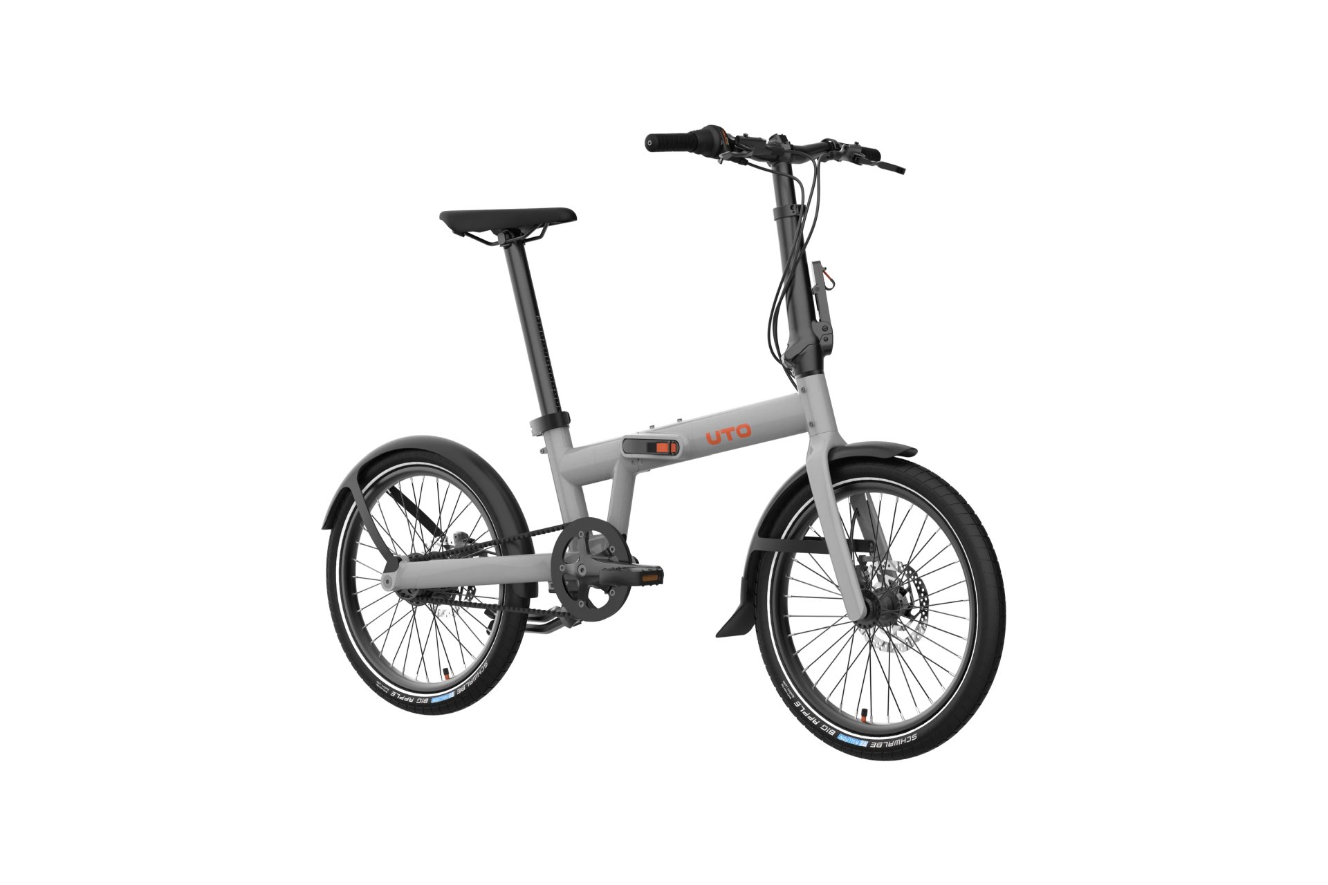 UTO PRO20 NE - 20 Zoll - Faltrahmen - 2026