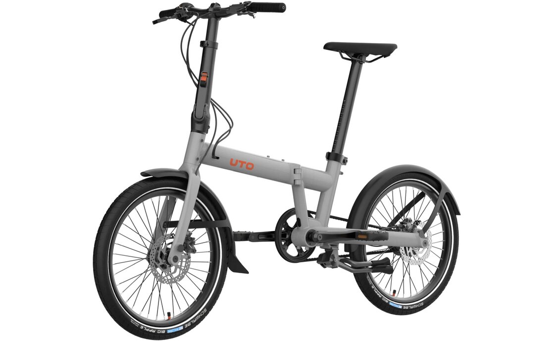 UTO PRO20 NE - 20 Zoll - Faltrahmen - 2026