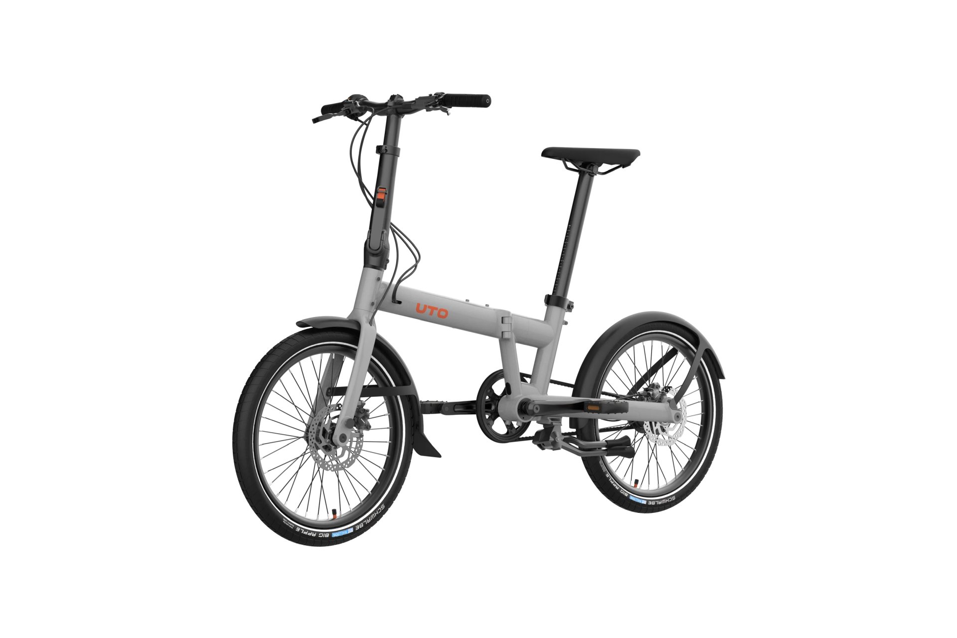 UTO PRO20 NE - 20 Zoll - Faltrahmen - 2026