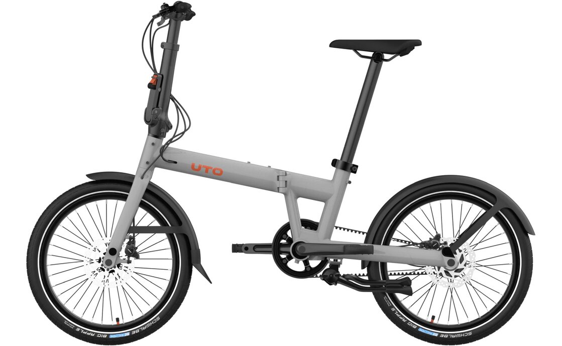 UTO PRO20 NE - 20 Zoll - Faltrahmen - 2026