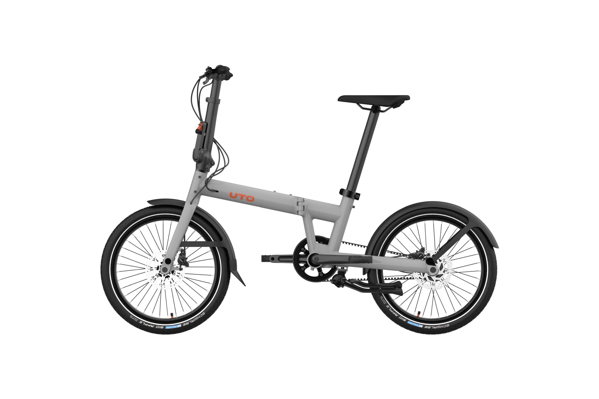 UTO PRO20 NE - 20 Zoll - Faltrahmen - 2026