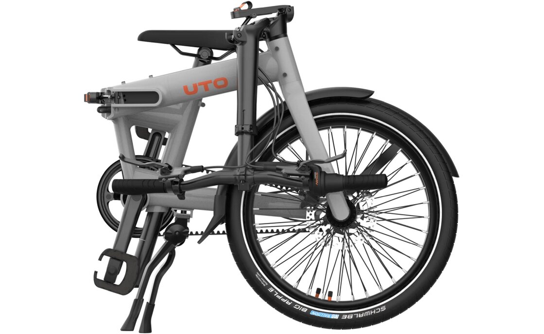 UTO PRO20 NE - 20 Zoll - Faltrahmen - 2026