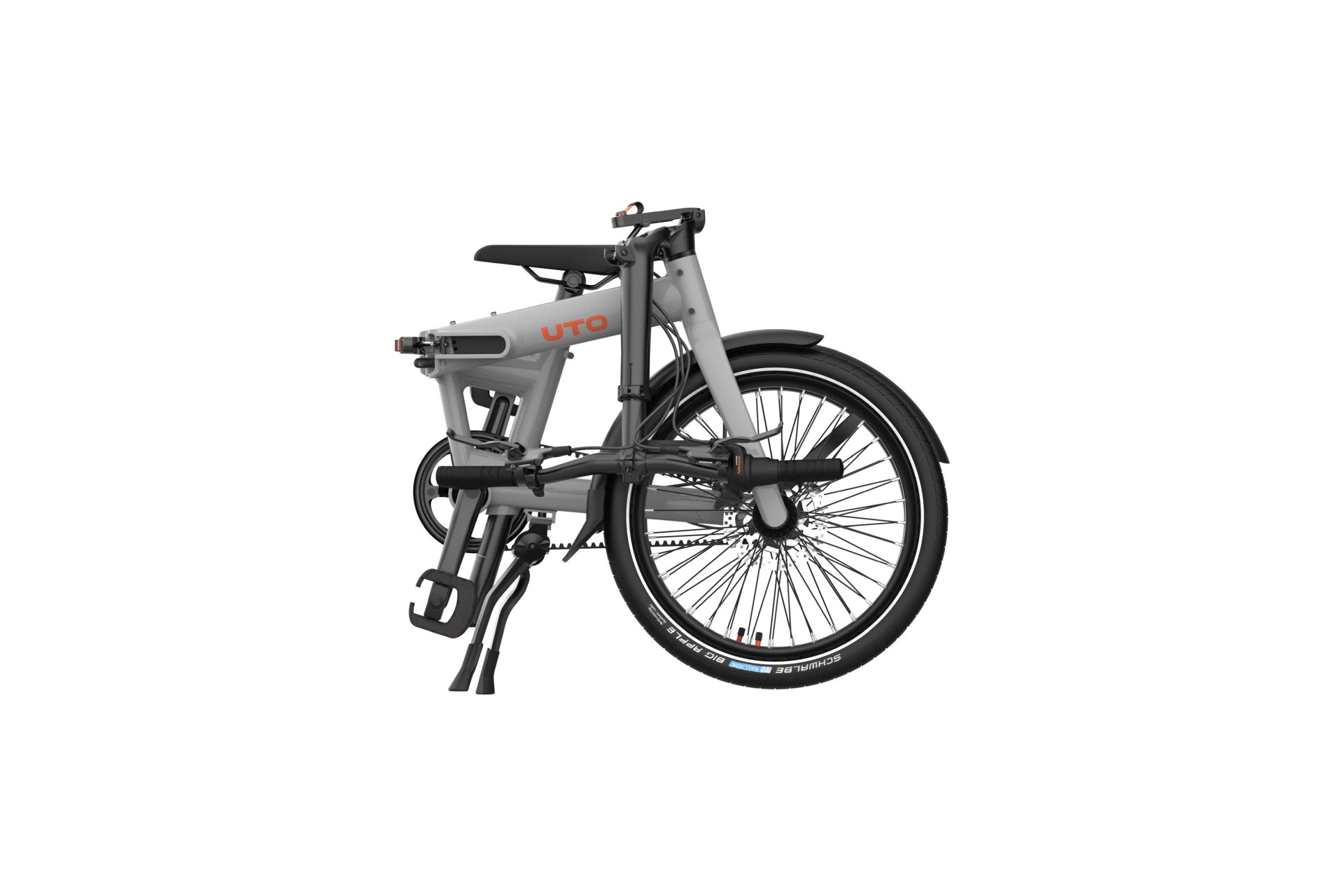 UTO PRO20 NE - 20 Zoll - Faltrahmen - 2026