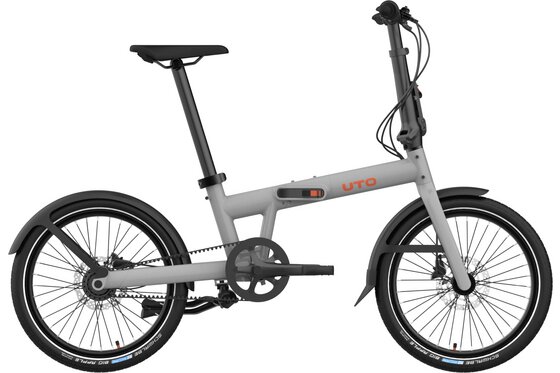 Faltrad-Klapprad - UTO PRO20 NE - 20 Zoll - Faltrahmen - 2026