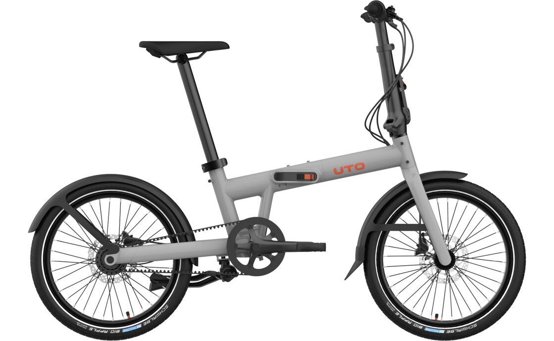 UTO PRO20 NE - 20 Zoll - Faltrahmen - 2026