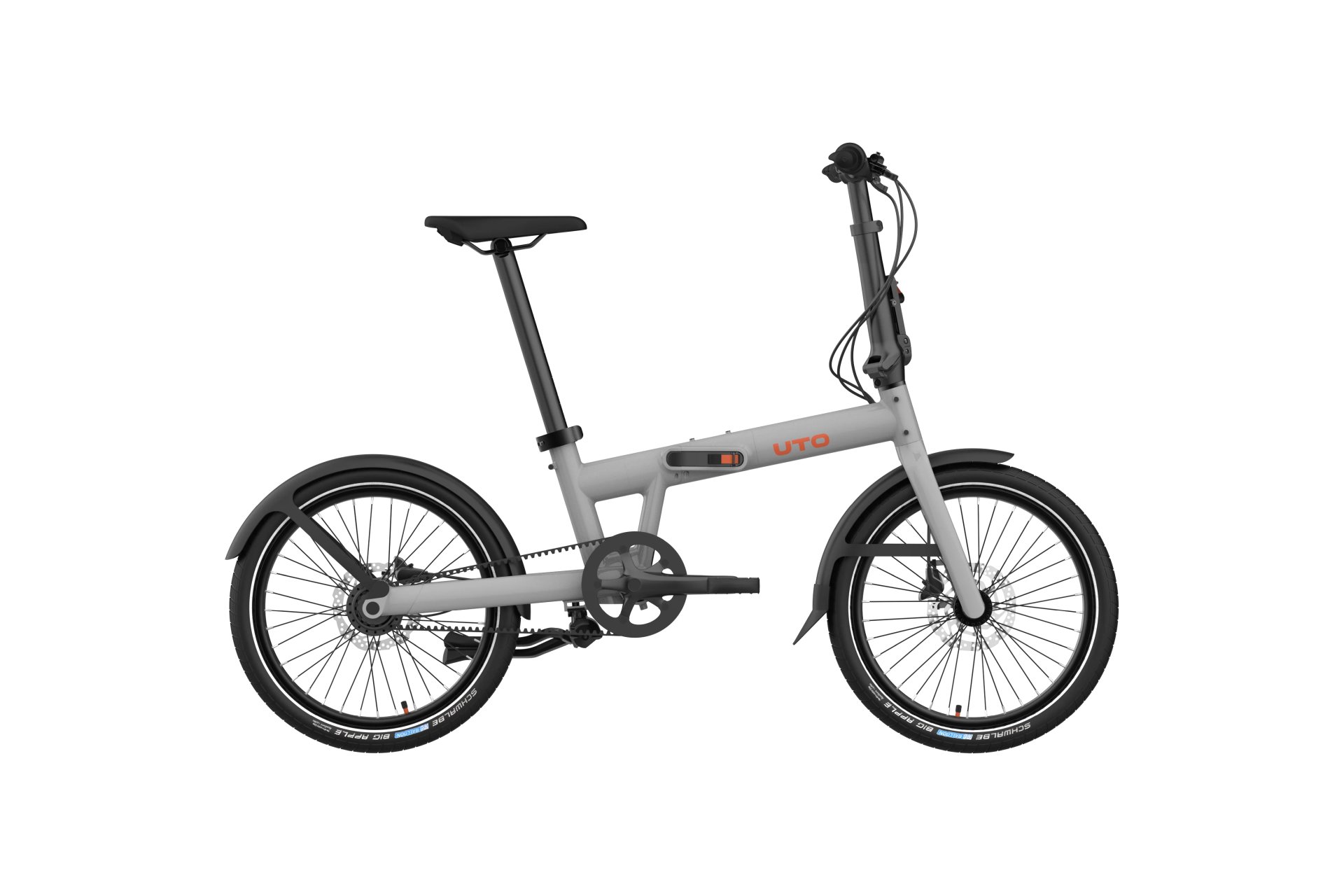 UTO PRO20 NE - 20 Zoll - Faltrahmen - 2026