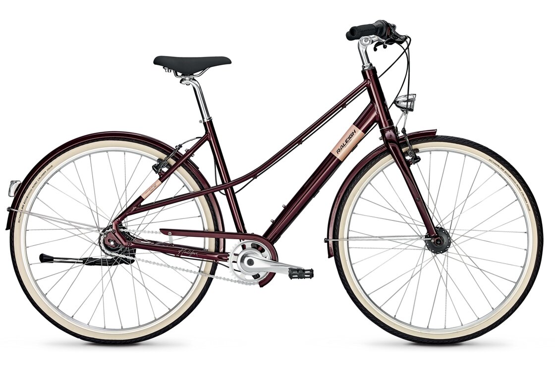 Raleigh Fahrräder günstig kaufen | bei Fahrrad XXL