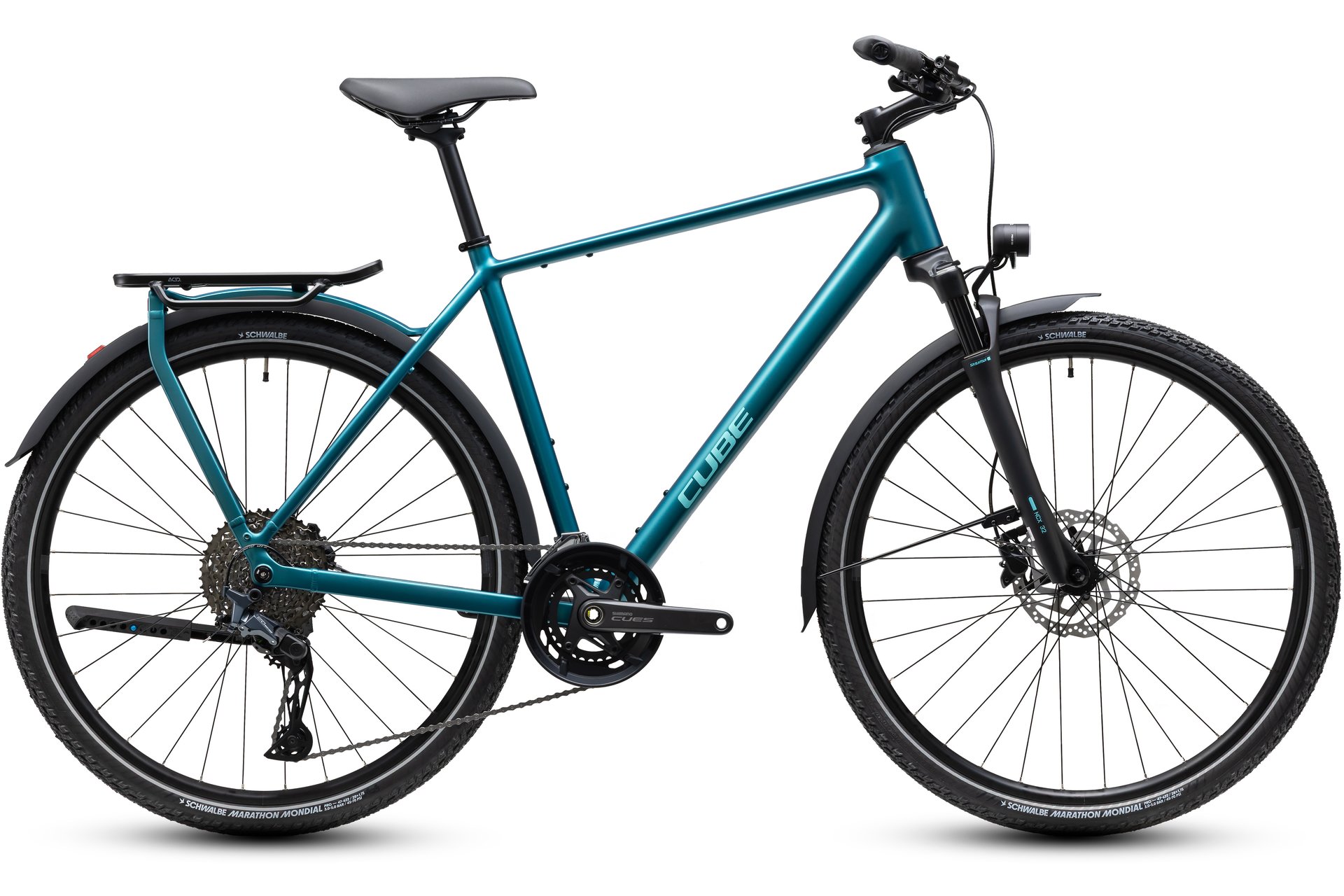 Cube Kathmandu EXC - 28 Zoll - Diamant - 2027