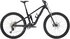 lithium grey/trek black splatter