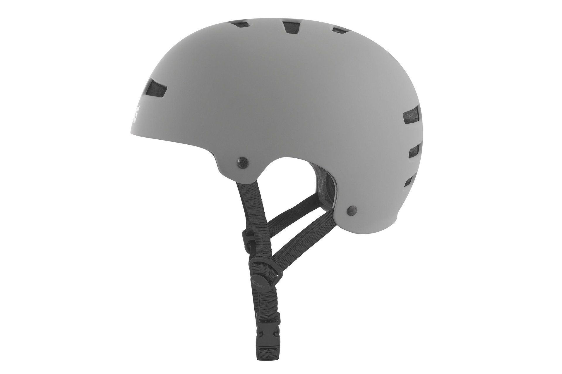 TSG Helm Evolution Solid Color XXL satin black Schwarz 