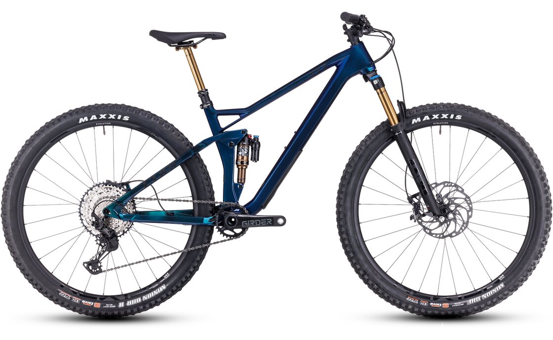 Cube Stereo ONE22 HPC EX 29 - 29 Zoll - Fully - 2023