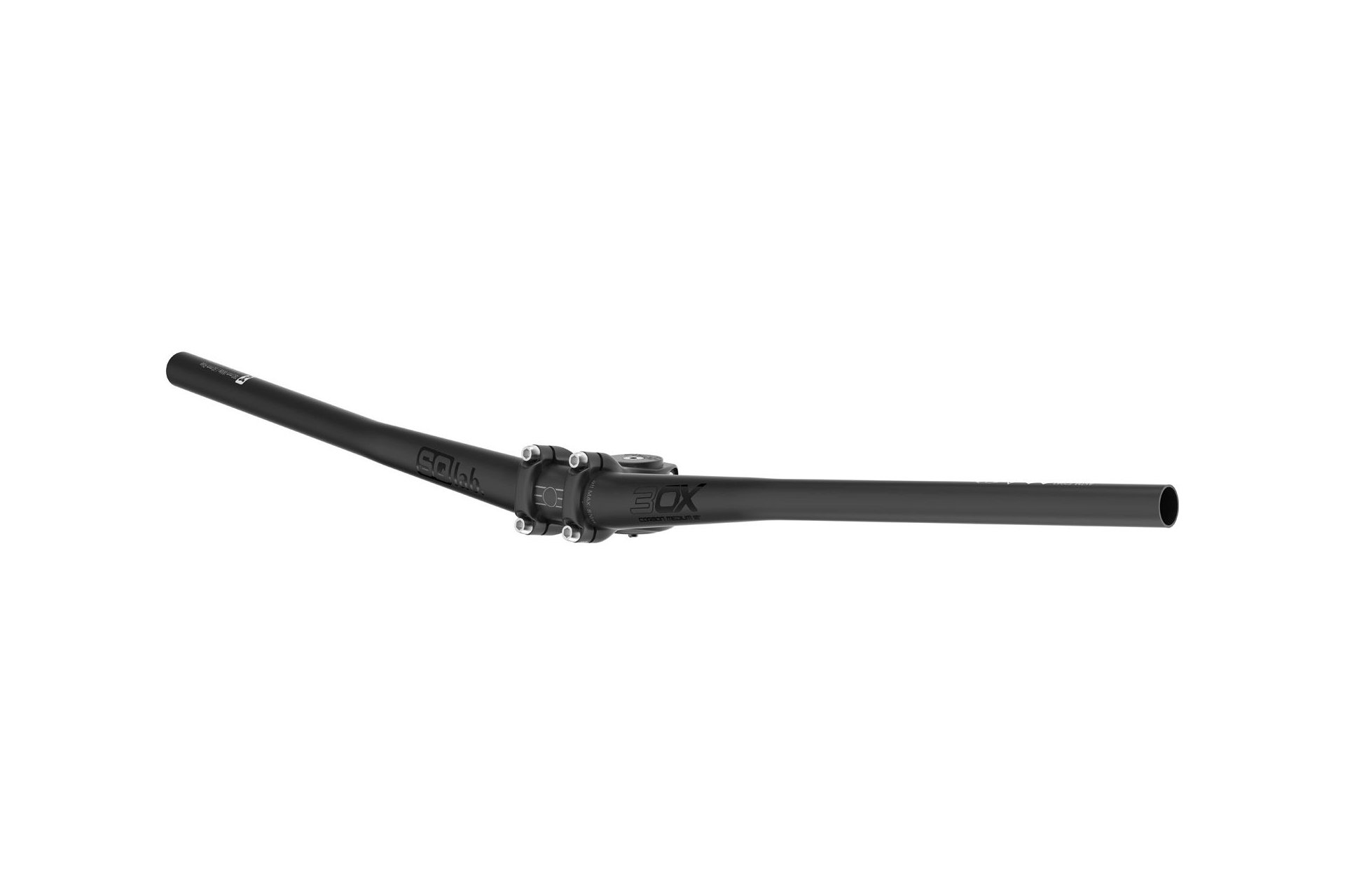 SQlab Lenker 3OX Carbon, 780 mm/12°/31,8 mm
