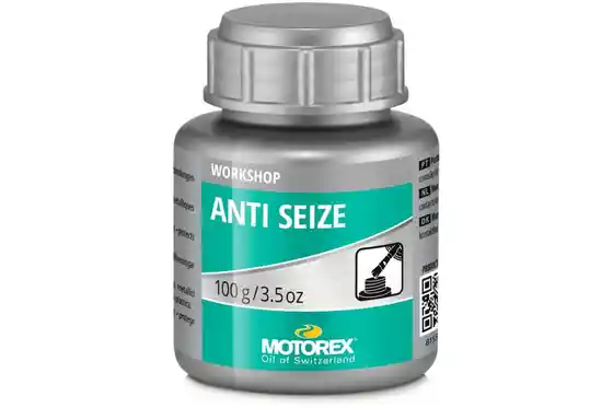 Schmiermittel - Motorex Bike Anti Seize Montagepaste - 100 g