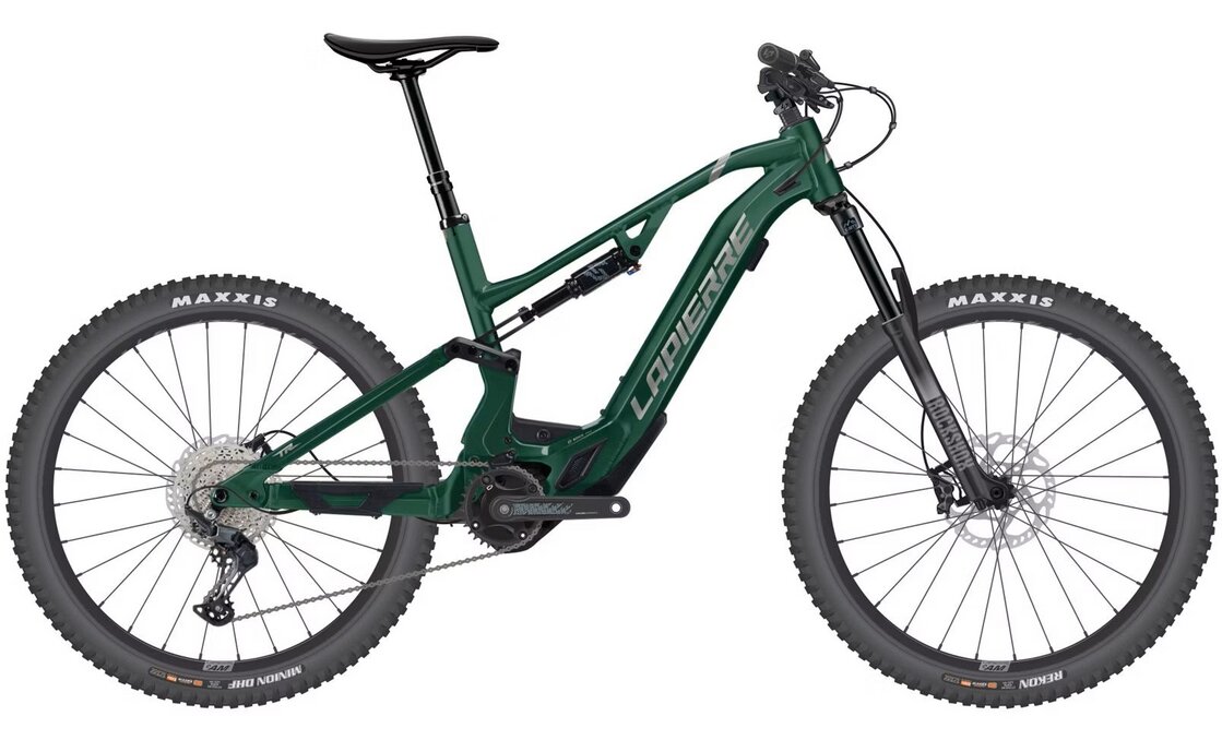 Lapierre Overvolt TR 4.6 - 625 Wh - 2022 - 27,5 Zoll - Fully