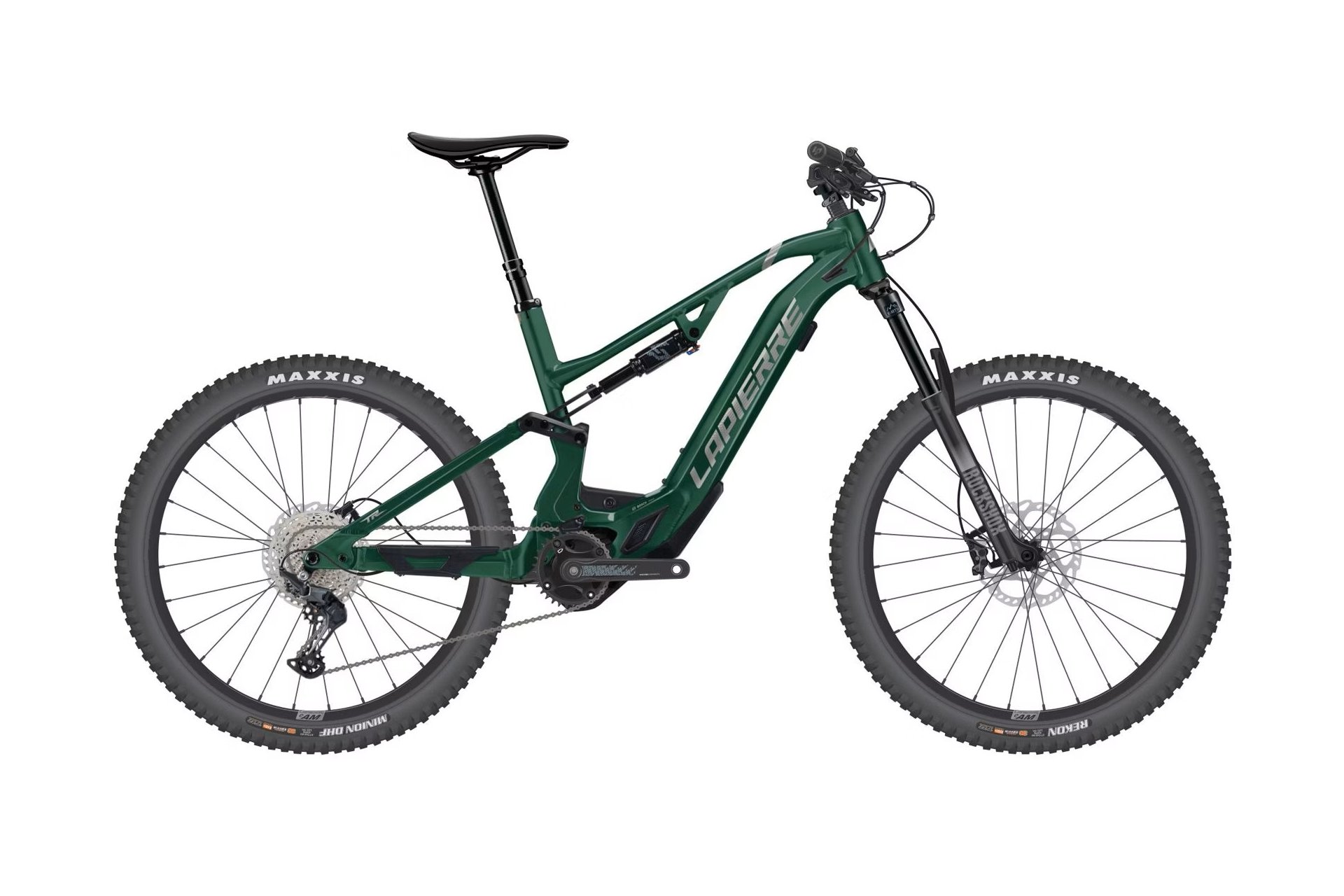 Lapierre Overvolt TR 4.6 - 625 Wh - 27,5 Zoll - Fully