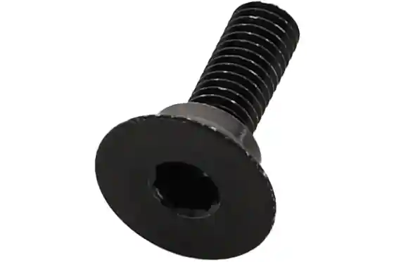 Fahrradrahmen-Zubehör - Carver Schraube M5x17