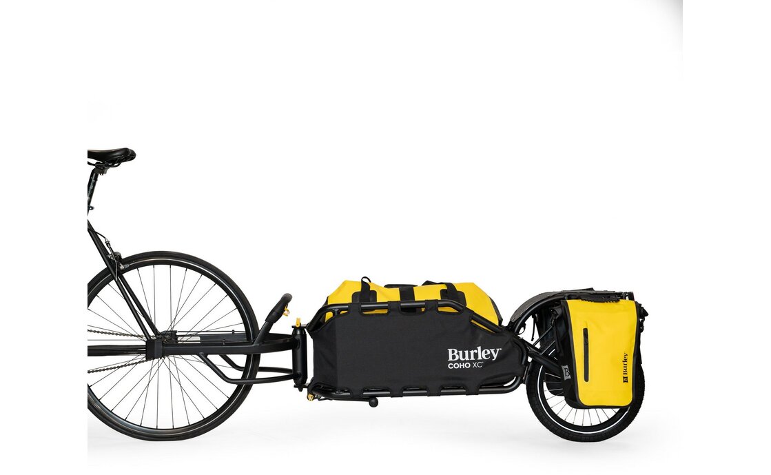 BURLEY Fahrrad-Lasten-Anhänger Coho XC