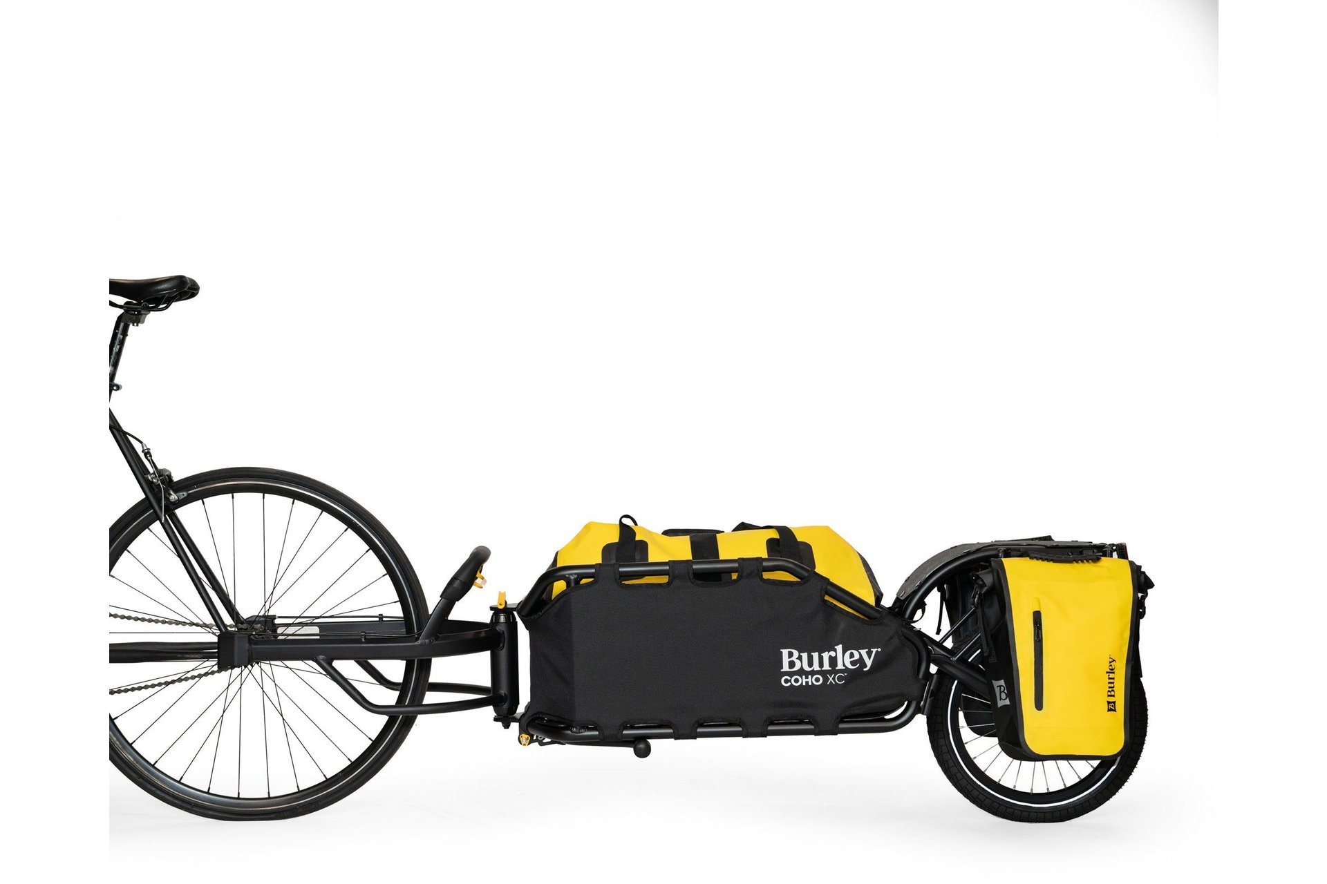 BURLEY Fahrrad-Lasten-Anhänger Coho XC