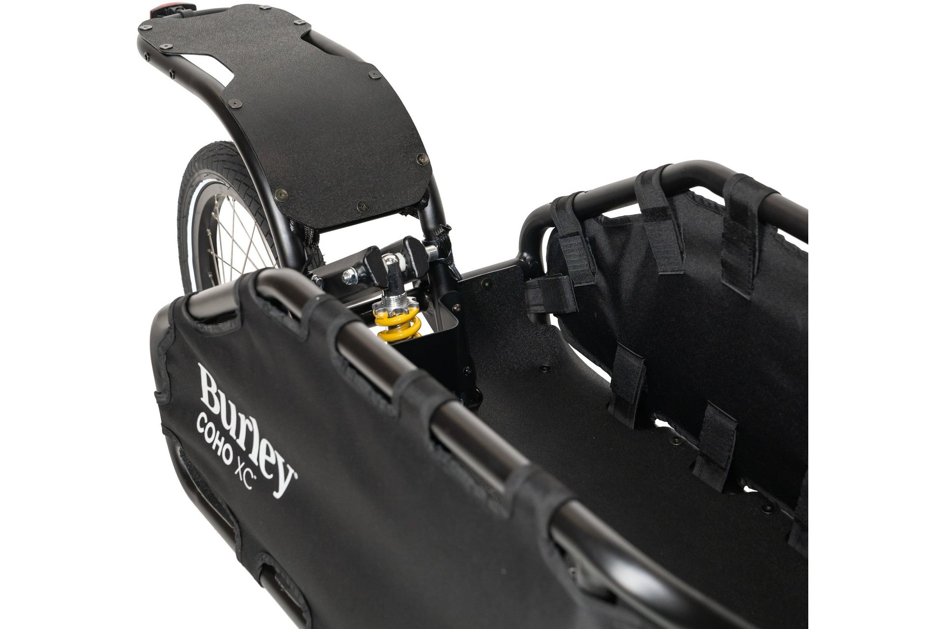 BURLEY Fahrrad-Lasten-Anhänger Coho XC