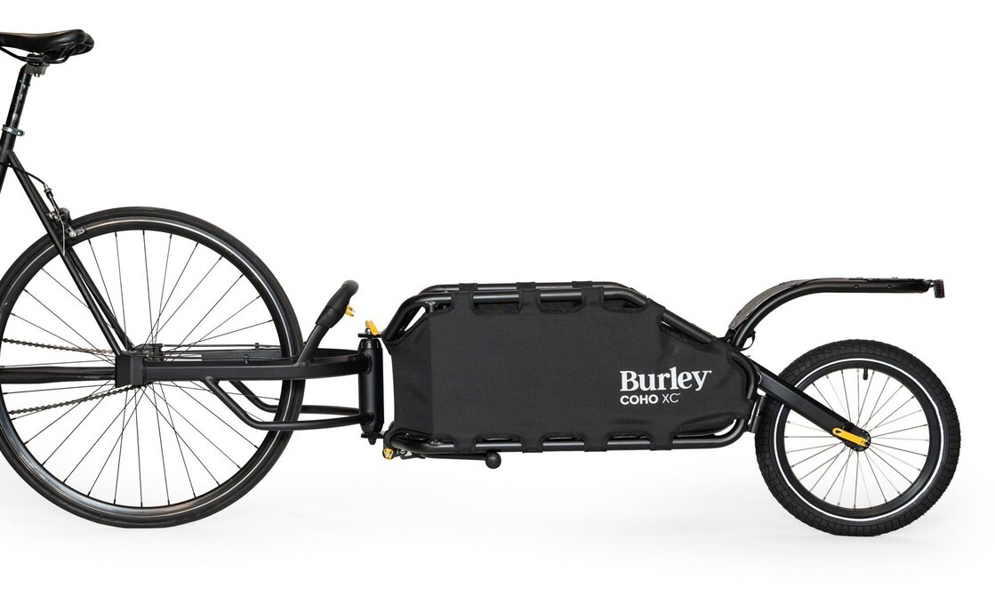 BURLEY Fahrrad-Lasten-Anhänger Coho XC