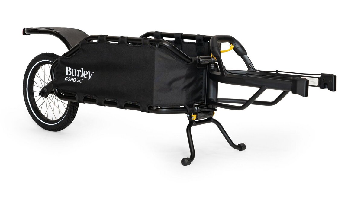 BURLEY Fahrrad-Lasten-Anhänger Coho XC