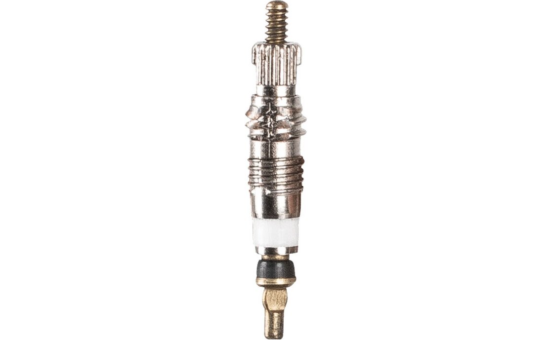 Topeak Ventilverlängerung Presta Valve Extender, 2er Set - 40mm