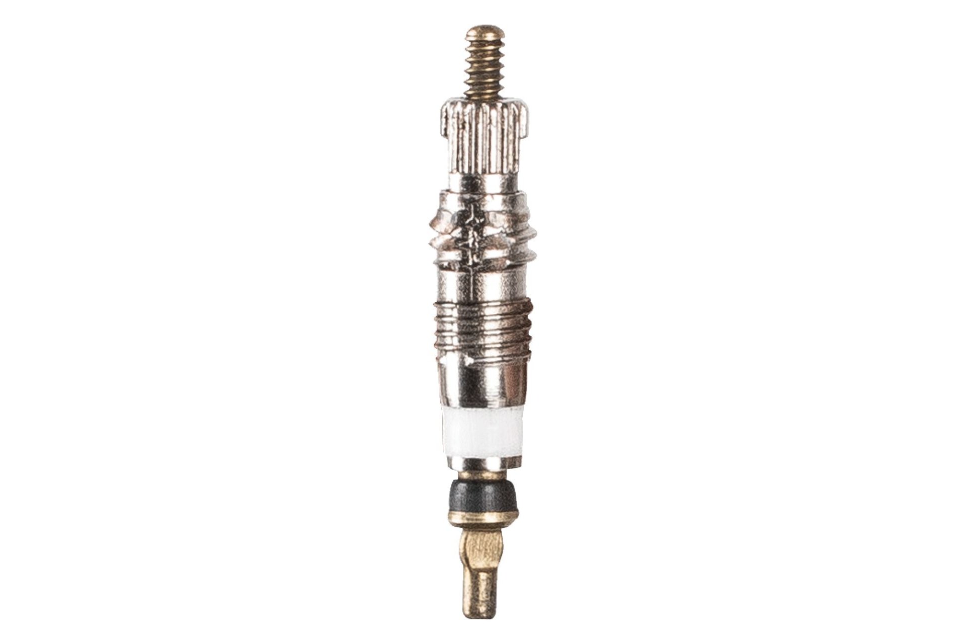 Topeak Ventilverlängerung Presta Valve Extender, 2er Set - 40mm