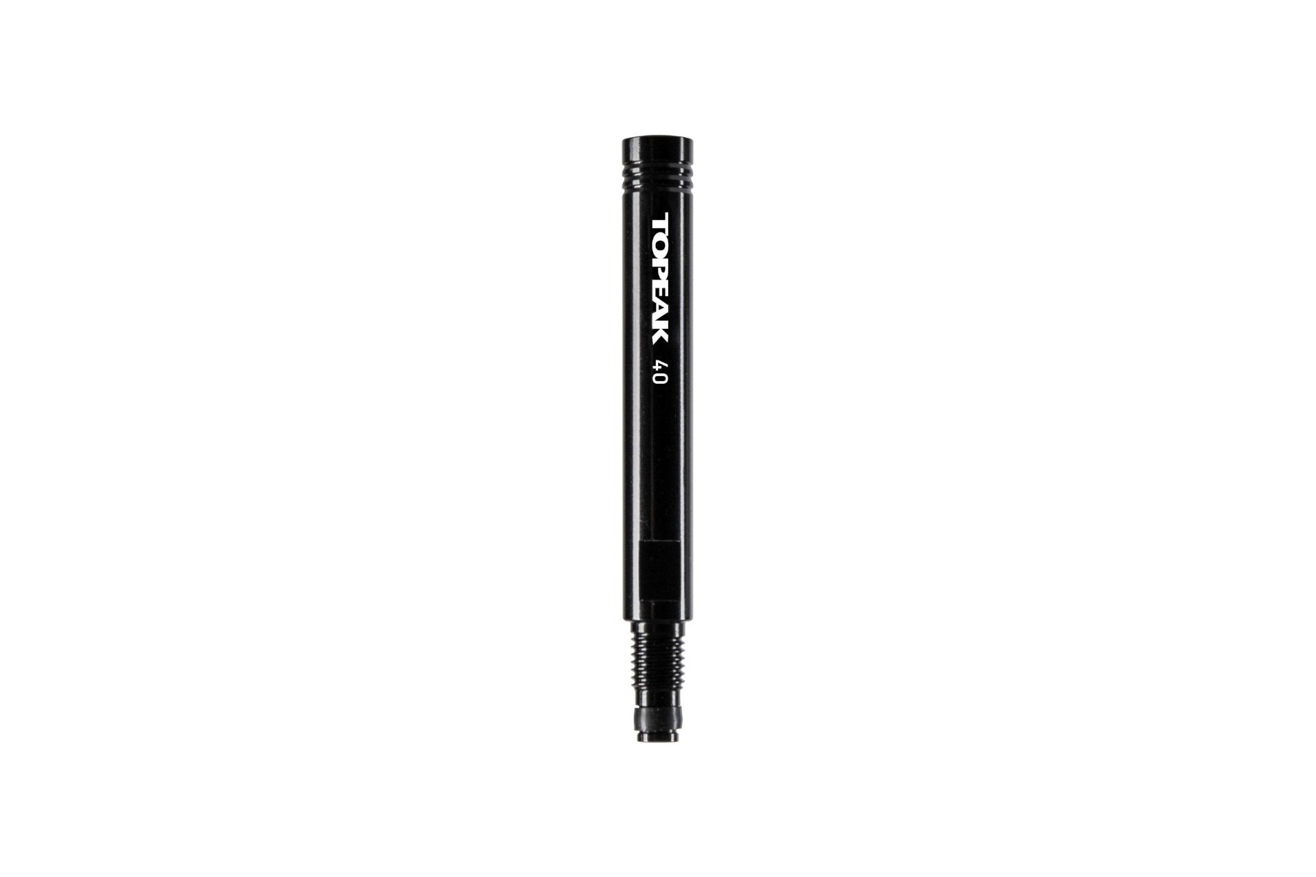 Topeak Ventilverlängerung Presta Valve Extender, 2er Set - 40mm