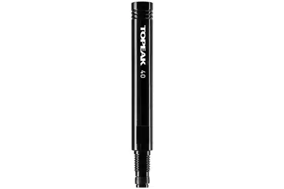 Topeak - Topeak Ventilverlängerung Presta Valve Extender, 2er Set - 40mm
