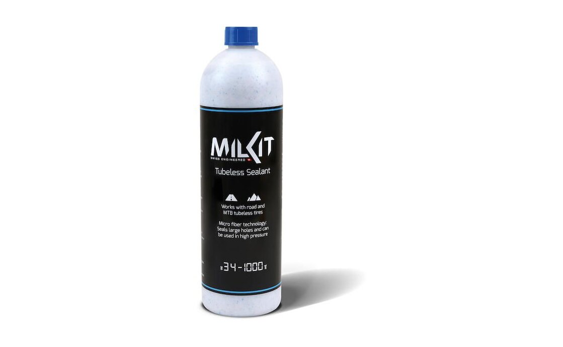 MILKIT Dichtmilch Tubeless Sealant 1000 ml