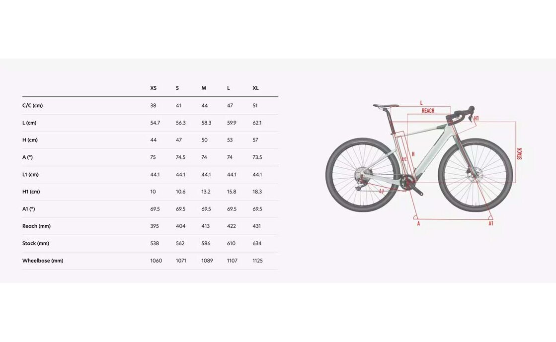 Wilier Adlar Hybrid - Rival XPLR - 966H - 360 Wh - 28 Zoll - Diamant - 2025