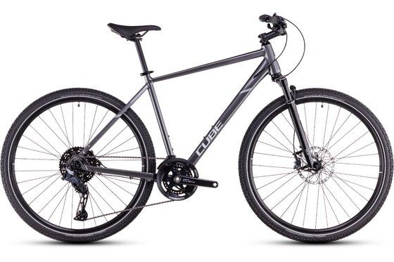 Fahrräder - Cube Nature SLX - 28 Zoll - Diamant - 2026