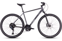 Cube Nature SLX - 28 Zoll - Diamant - 2026