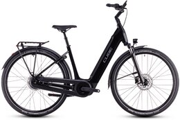 Cube Supreme Hybrid Comfort Pro 625 - 625 Wh - 28 Zoll - Tiefeinsteiger - 2025