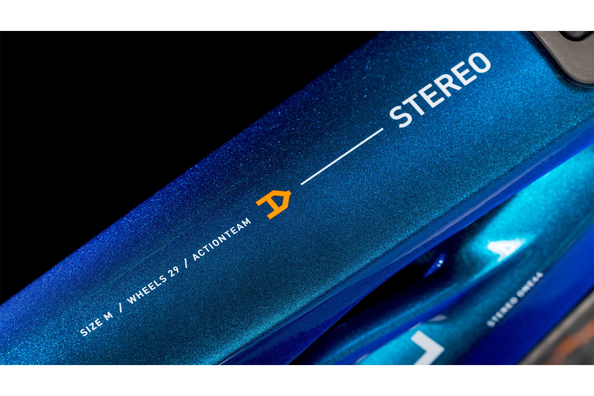 Cube Stereo Hybrid ONE44 HPC AT 800 - 800 Wh - 29 Zoll - Fully