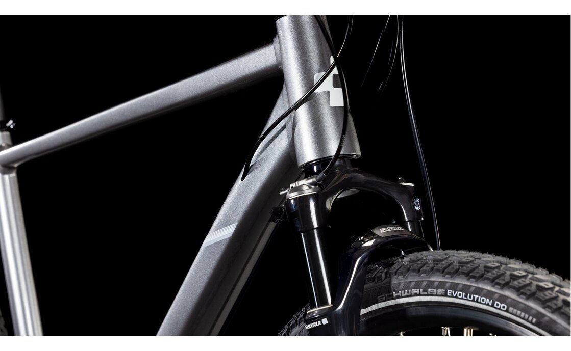 Cube Nature SLX - 28 Zoll - Diamant - 2026