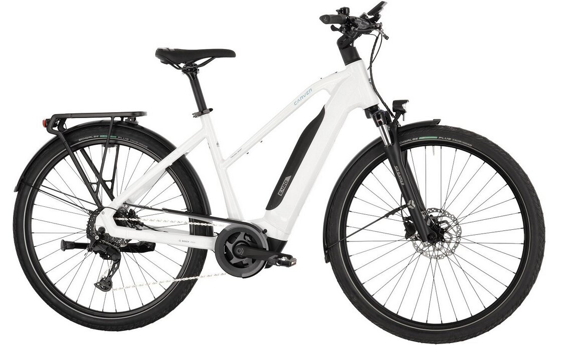 Carver Route E.420 - 545 Wh - 28 Zoll - Damen Sport - 2026