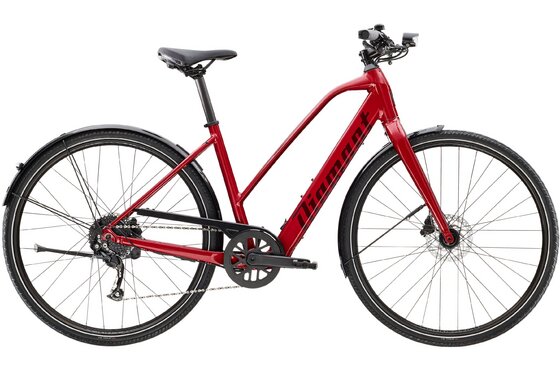 E-Bike City - Diamant 365 - Acera - 250 Wh - 28 Zoll - Trapez