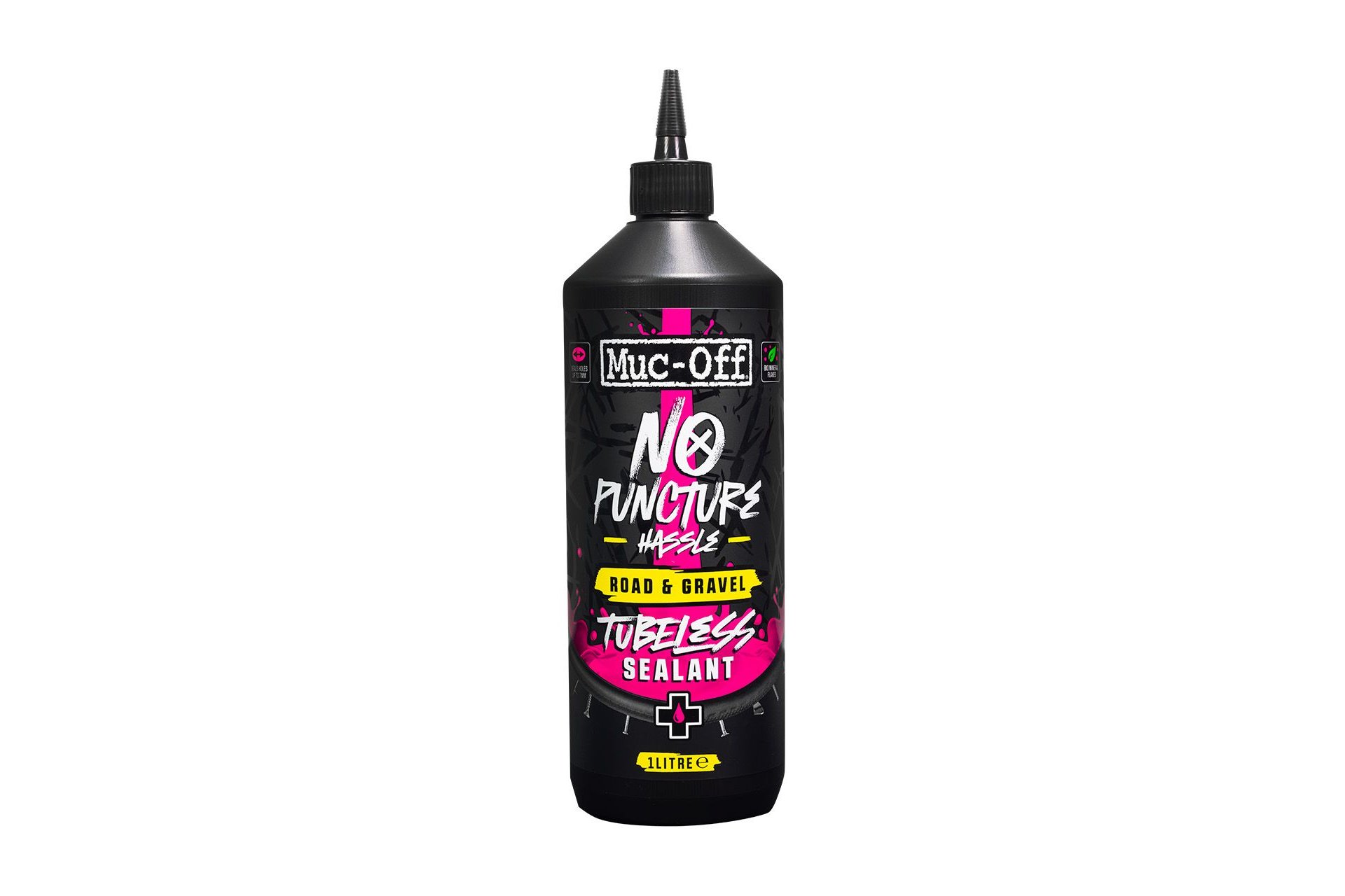 Muc-Off Road & Gravel Tubeless Sealant 1L