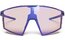 Julbo Edge Matt Blau/Blau - Reactiv 1-3 High Contrast
