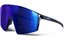 Julbo Edge Matt Blau/Blau - Reactiv 1-3 High Contrast