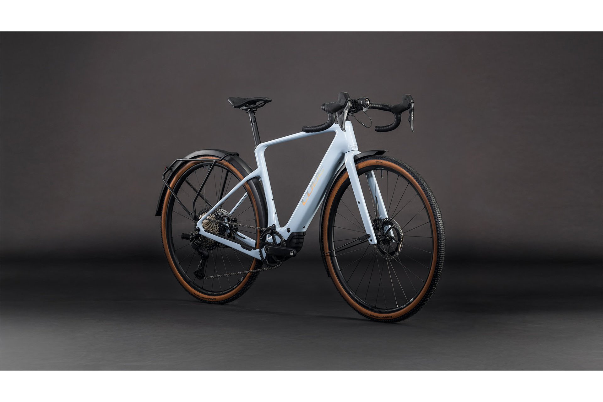 Cube Nuroad Hybrid C:62 SLX 400X FE - 400 Wh - 28 Zoll - Diamant - 2026